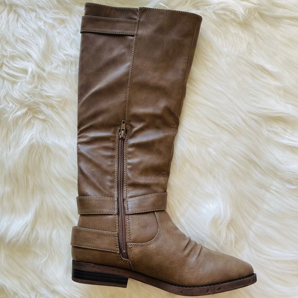 New Women's Rampage Ladies Boots Style Name Idola Tuape Size 7M - Picture 6 of 7